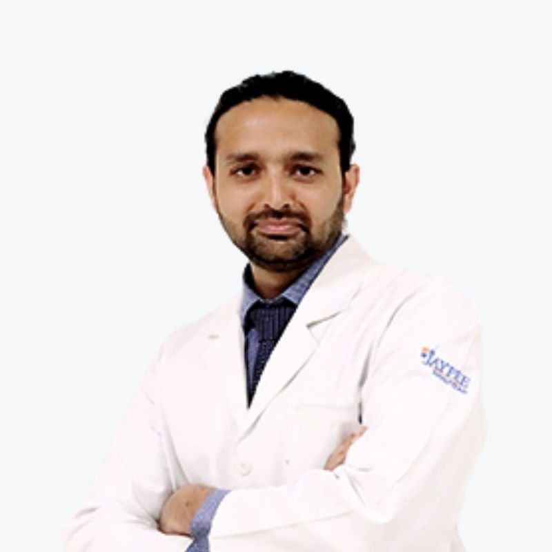 Dr. Devashish Sharma - Top Spine Specialist in Noida