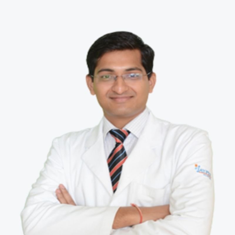 Dr. Manish Gupta - Best Neurologist in Noida